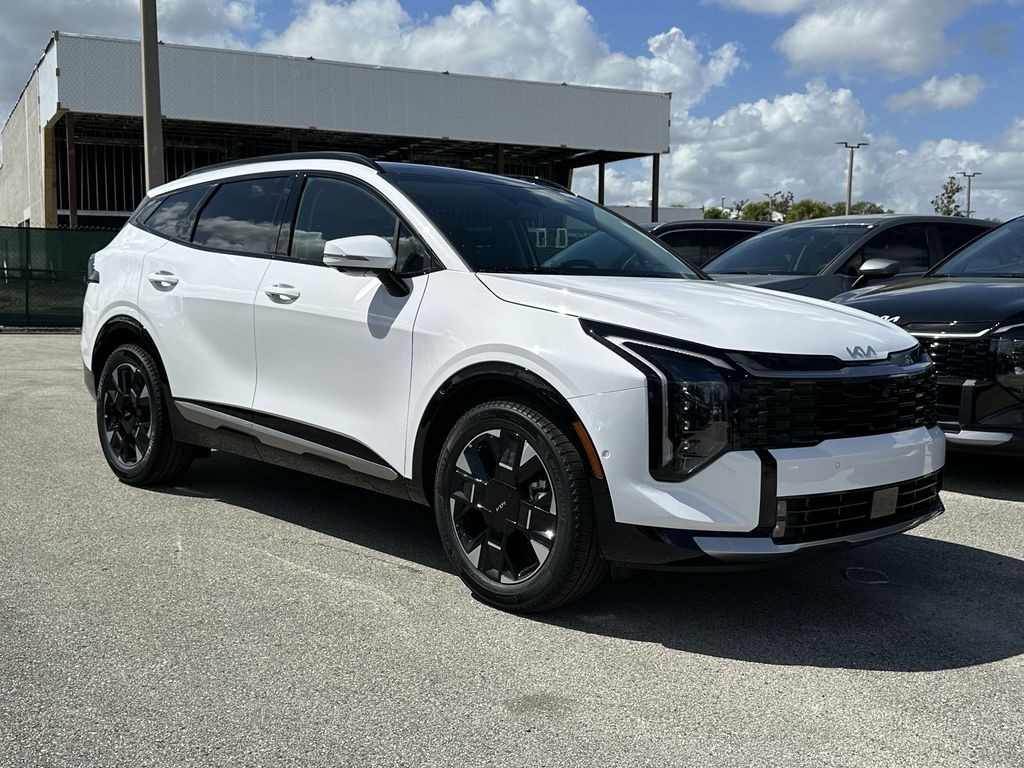 New 2026 Kia Sportage SX-Prestige SUV