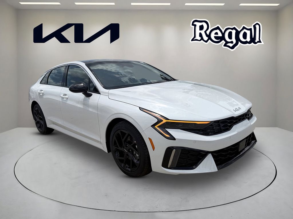2026 Kia Optima GT-Line FWD's photo