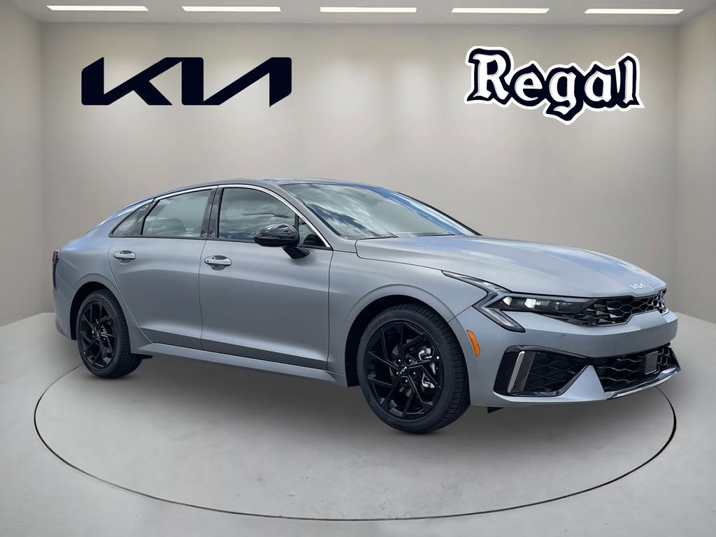 2026 Kia Optima GT-Line FWD's photo