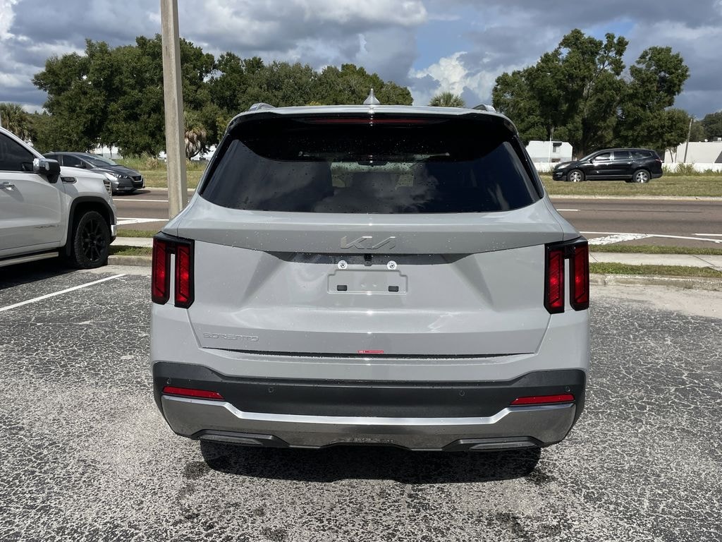 New 2026 Kia Sorento S SUV
