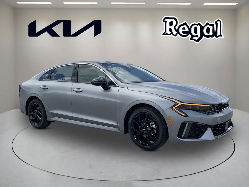 2026 Kia Optima GT-Line FWD's photo