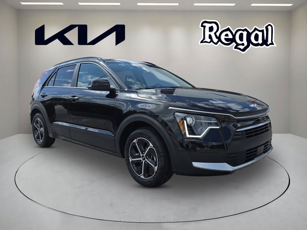 2025 Kia Niro EX's photo