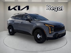 2026 Kia Sportage Plug-In Hybrid X-Line SUV
