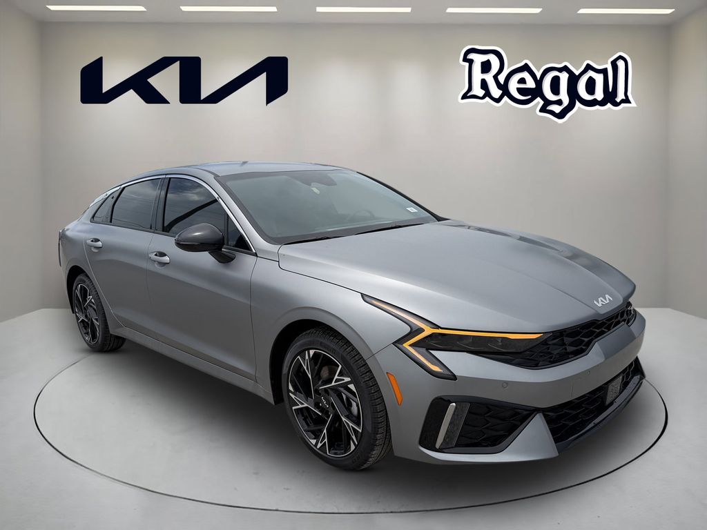 2026 Kia K5