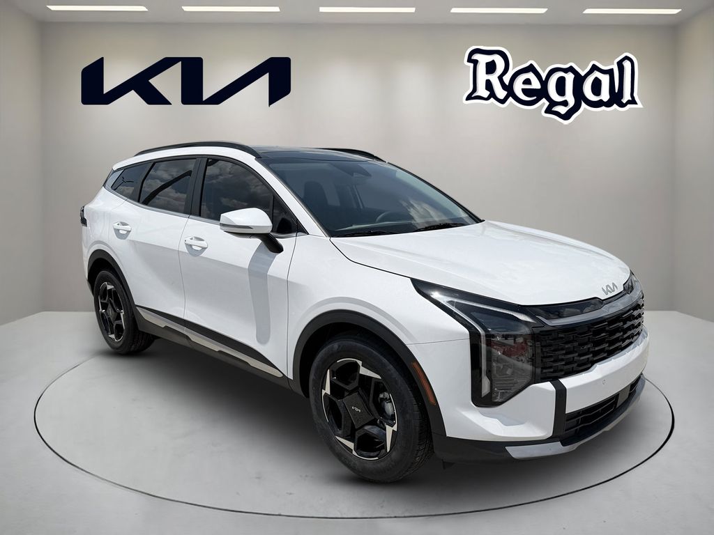 2026 Kia Sportage SUV 