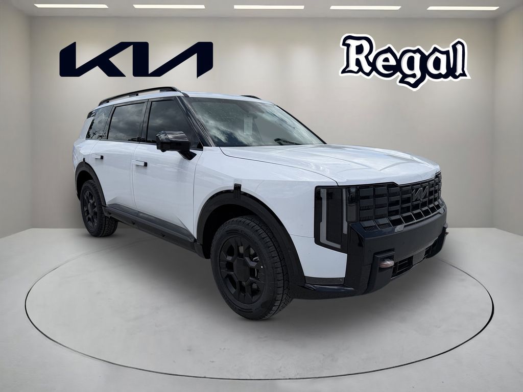 2027 Kia Telluride SUV 