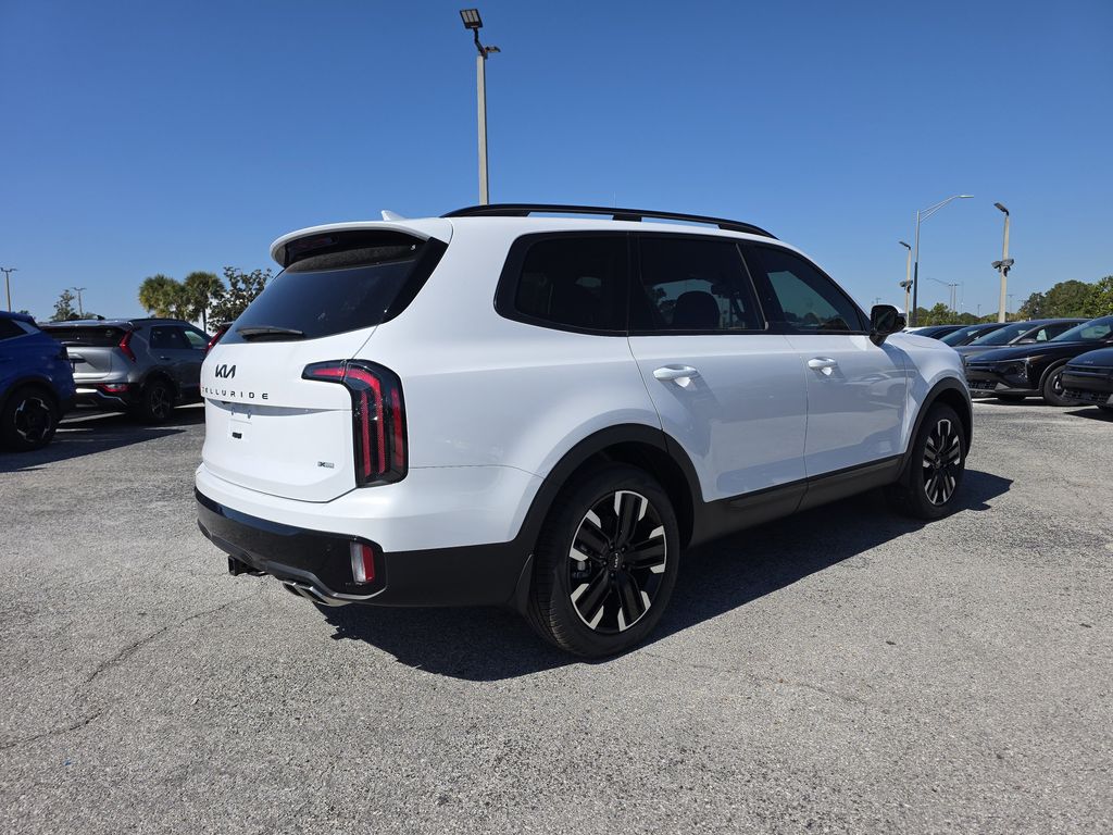 2025 Kia Telluride X-Line photo 2
