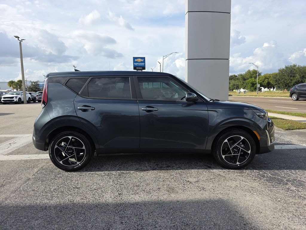 New 2025 Kia Soul EX Hatchback