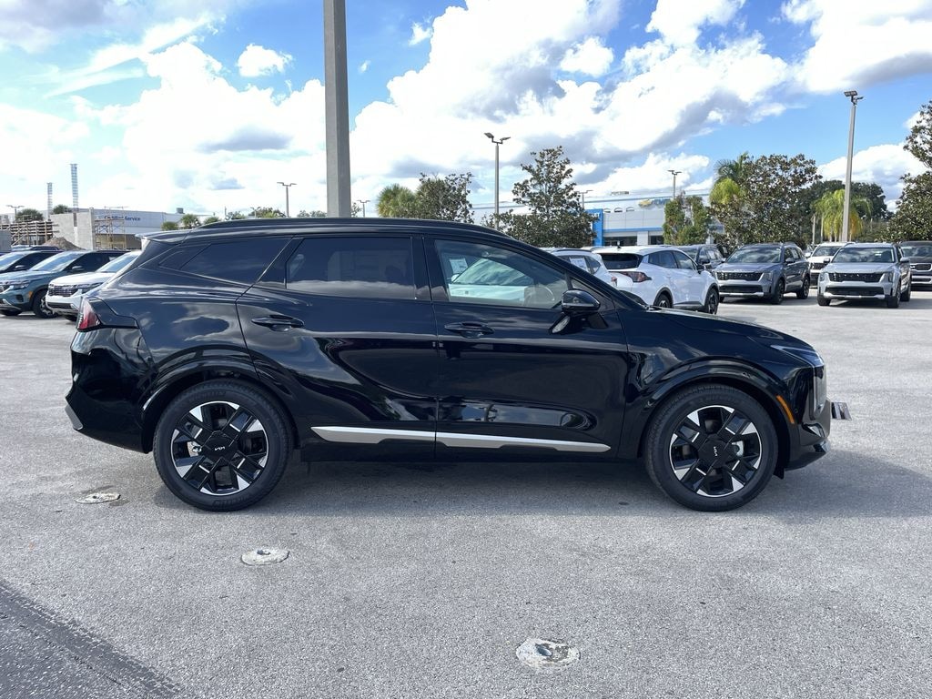 New 2026 Kia Sportage SX-Prestige SUV