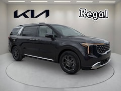 2026 Kia Carnival Hybrid SX Minivan/Van