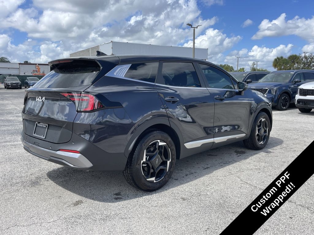 New 2026 Kia Sportage EX SUV