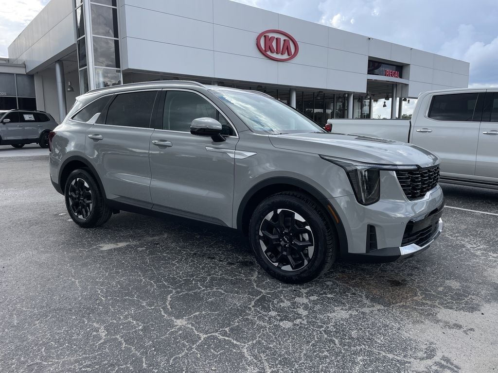 New 2026 Kia Sorento S SUV