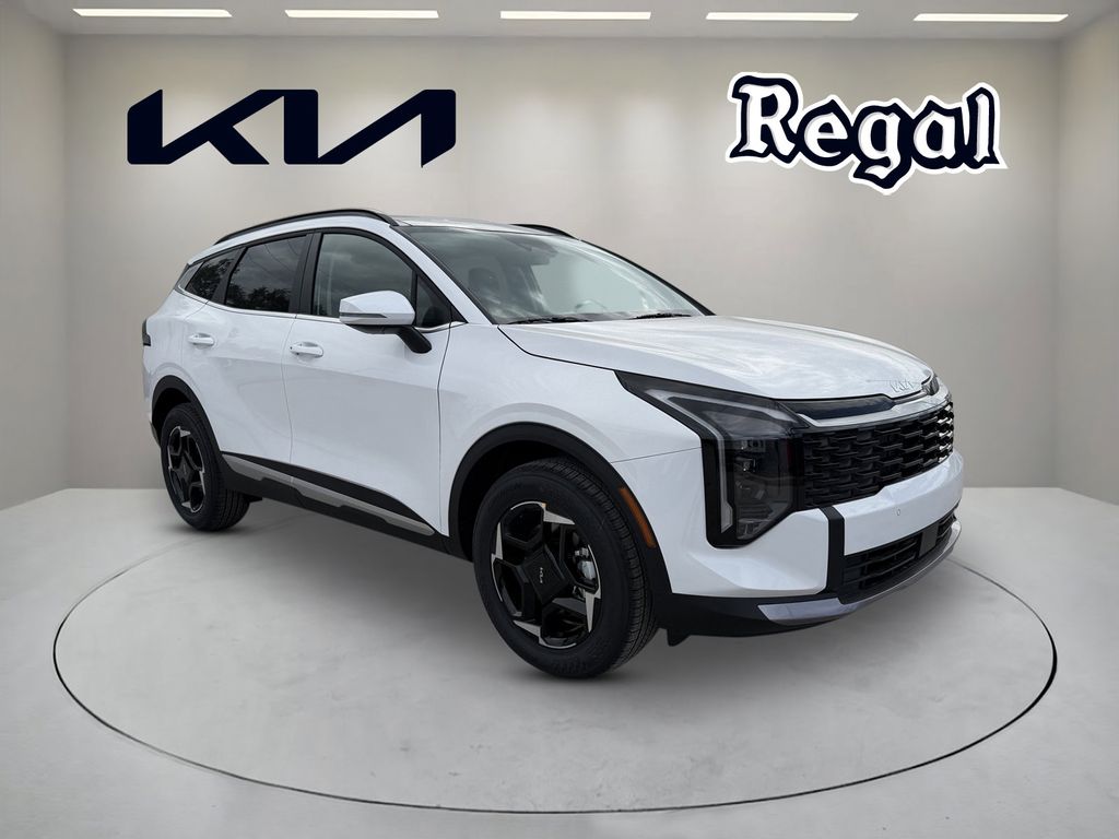 2026 Kia Sportage SUV 