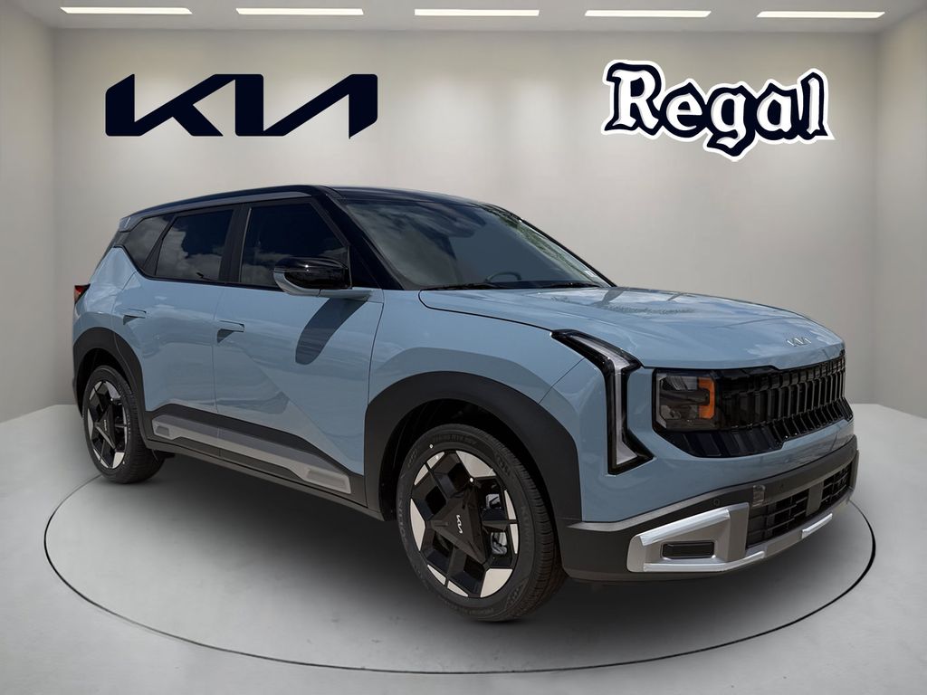 2027 Kia Seltos SUV 