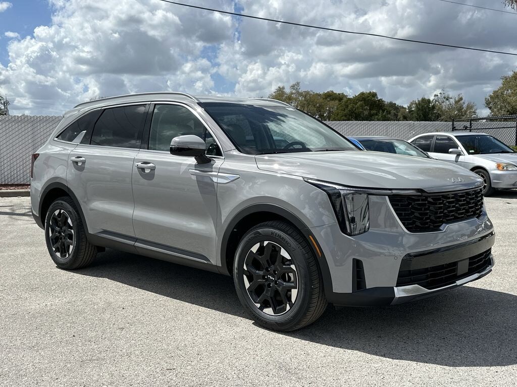 New 2026 Kia Sorento S SUV