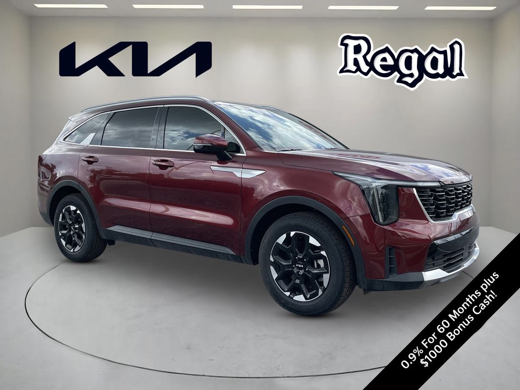 2025 Kia Sorento S's photo