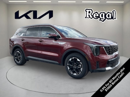 2025 Kia Sorento S SUV
