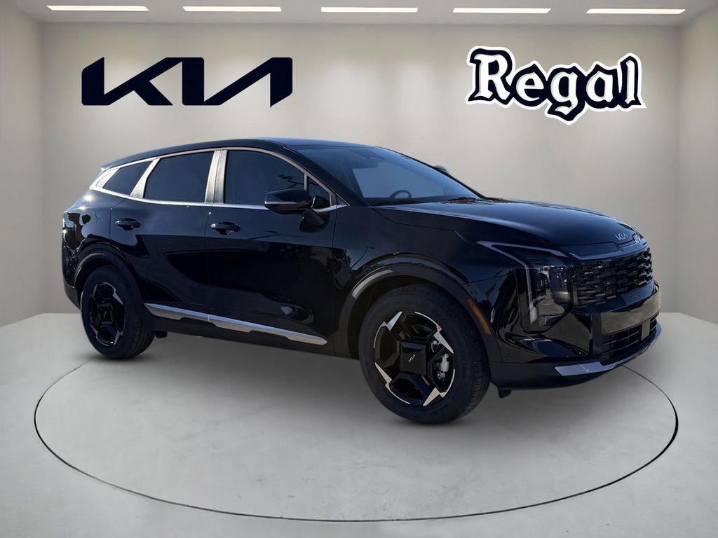 New 2026 Kia Sportage EX SUV