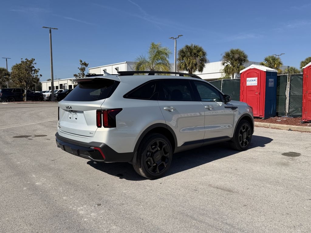 New 2026 Kia Sorento X-Line EX SUV