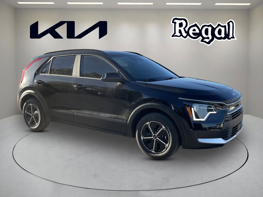 2025 Kia Niro EX's photo