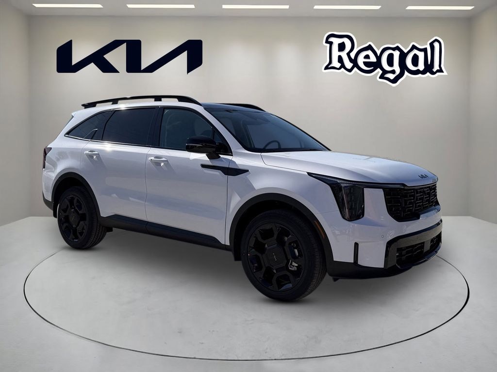 New 2026 Kia Sorento X-Line EX SUV