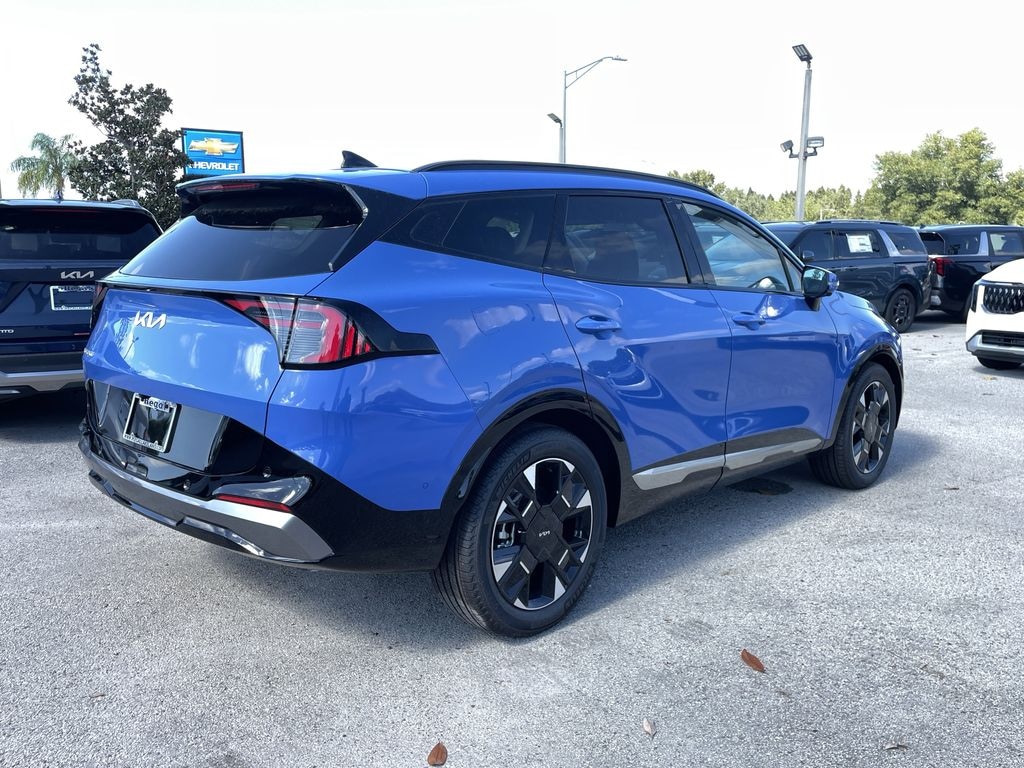 New 2026 Kia Sportage SX-Prestige SUV