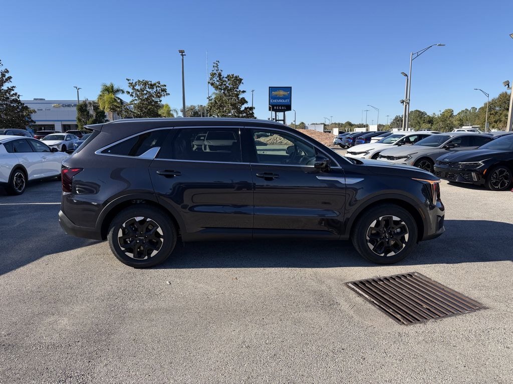 New 2026 Kia Sorento S SUV