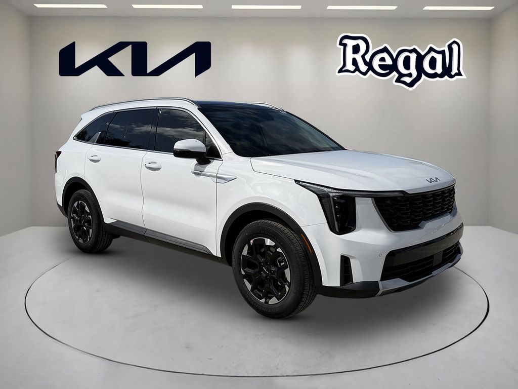2026 Kia Sorento