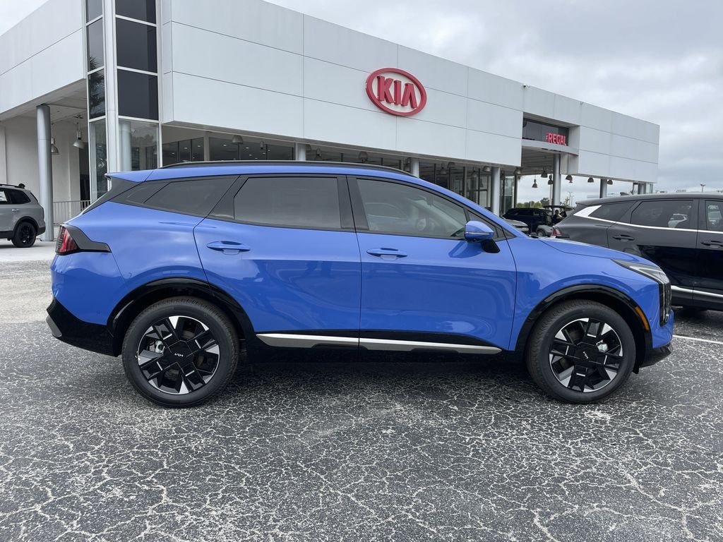 New 2026 Kia Sportage SX-Prestige SUV