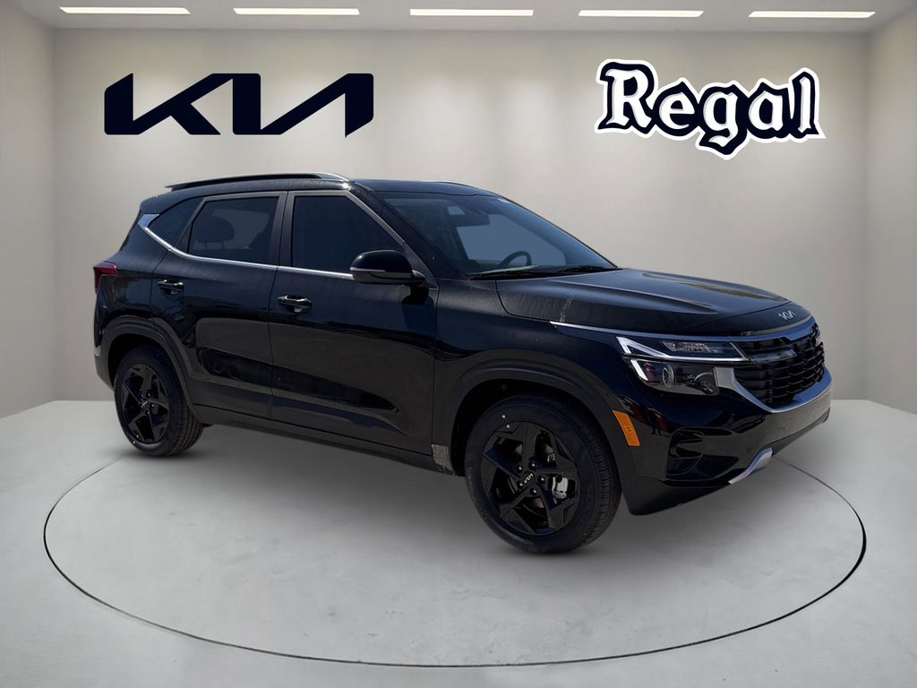 2026 Kia Seltos SUV 