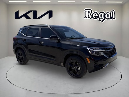 2026 Kia Seltos SX SUV