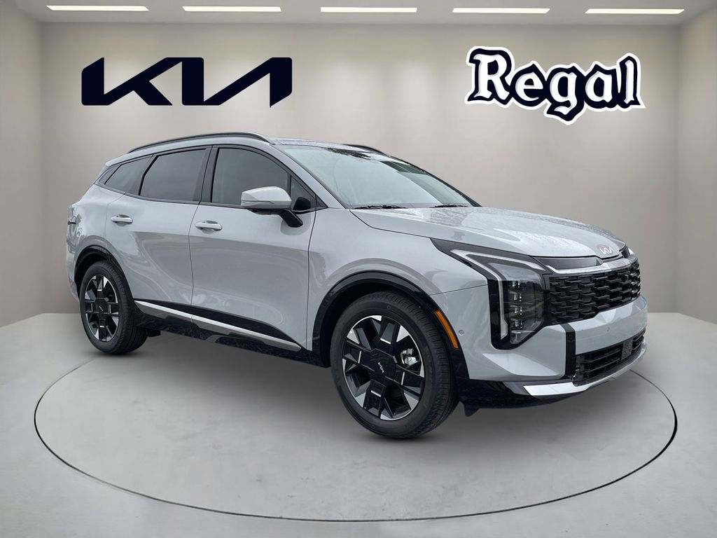 2026 Kia Sportage SX Prestige