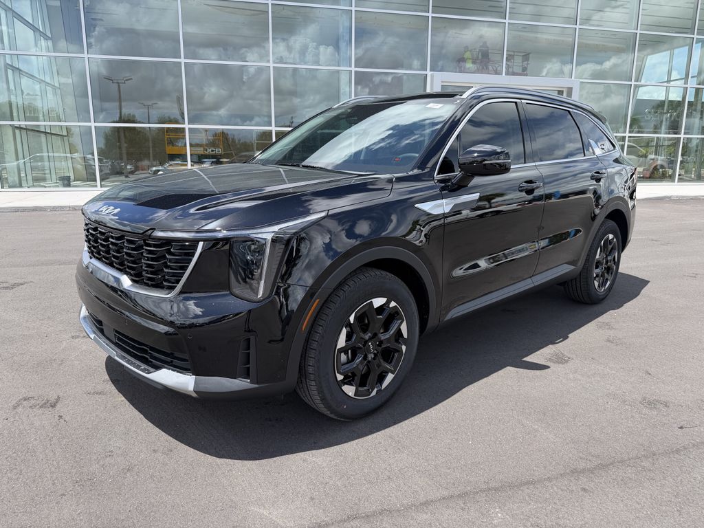 2026 Kia Sorento S - Photo 7