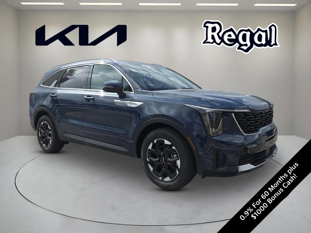 2025 Kia Sorento S's photo