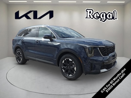 2025 Kia Sorento S SUV