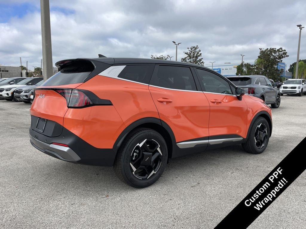 New 2026 Kia Sportage EX SUV