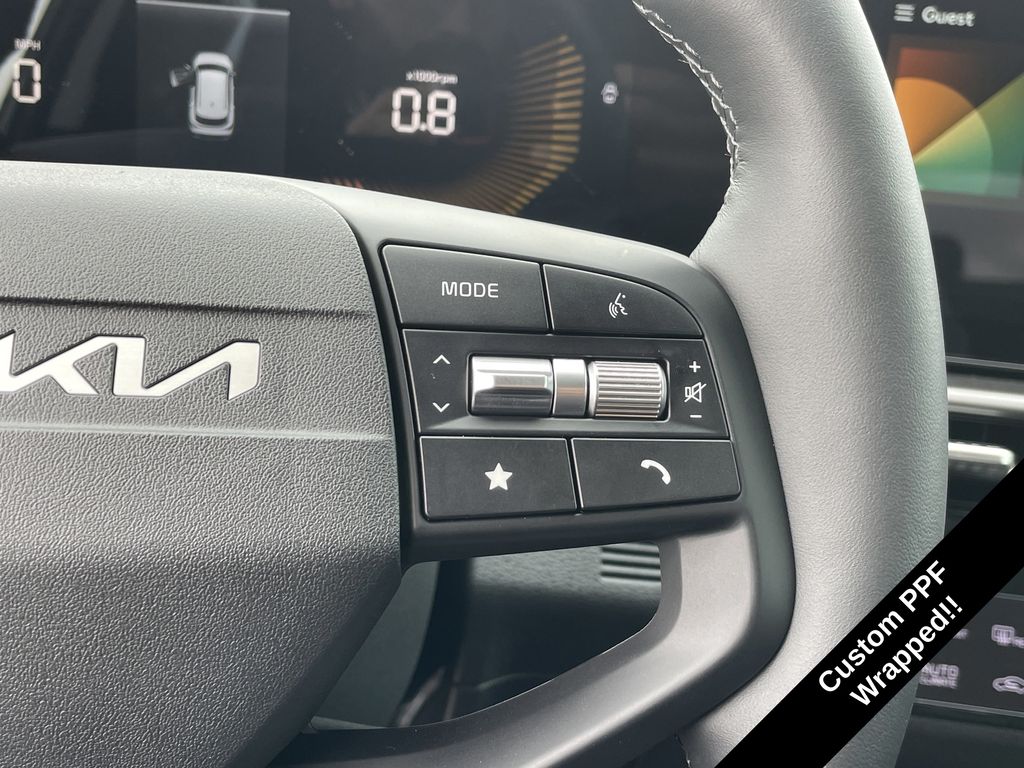 2026 Kia Sportage EX - Photo 29