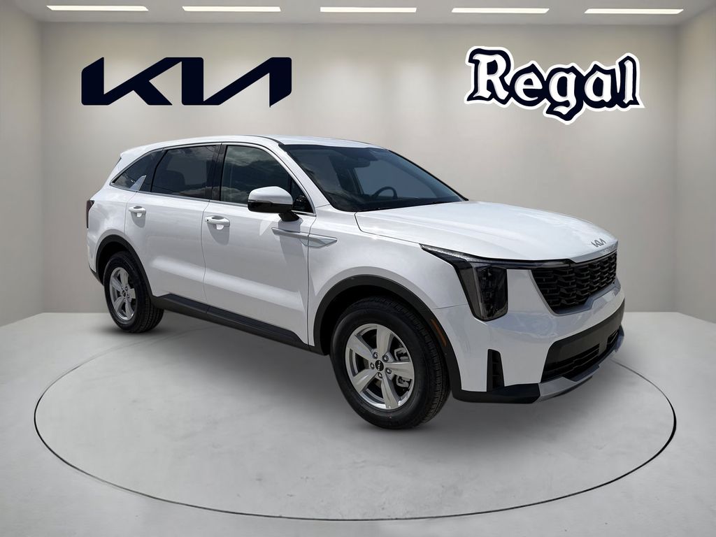 2026 Kia Sorento SUV 