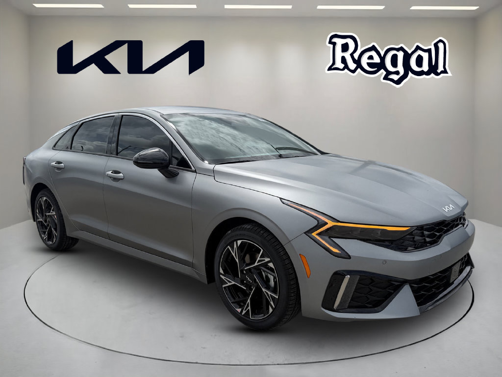 2026 Kia K5