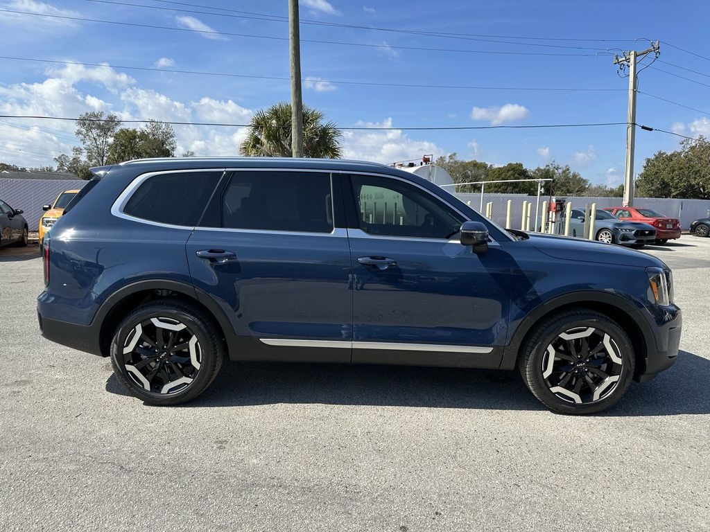 New 2025 Kia Telluride EX SUV