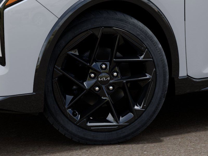 2025 Kia K4 GT-Line Turbo - Photo 9