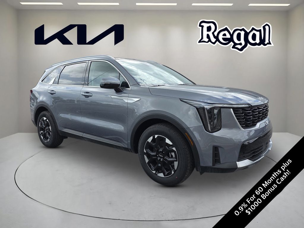 2025 Kia Sorento S's photo