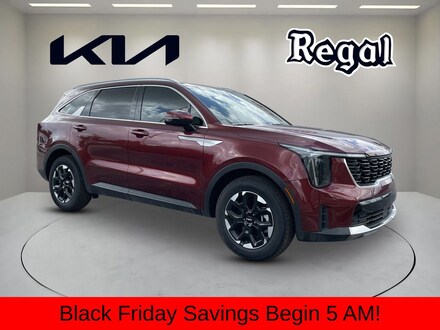 2025 Kia Sorento S SUV