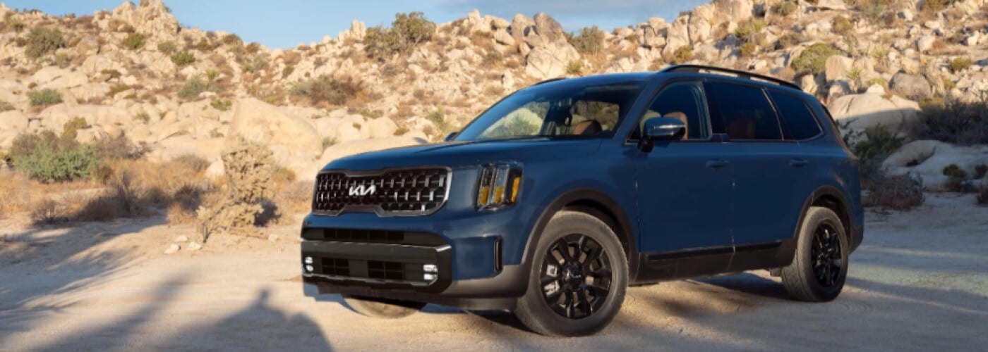 2024 Kia Telluride Towing Capacity Regal Kia