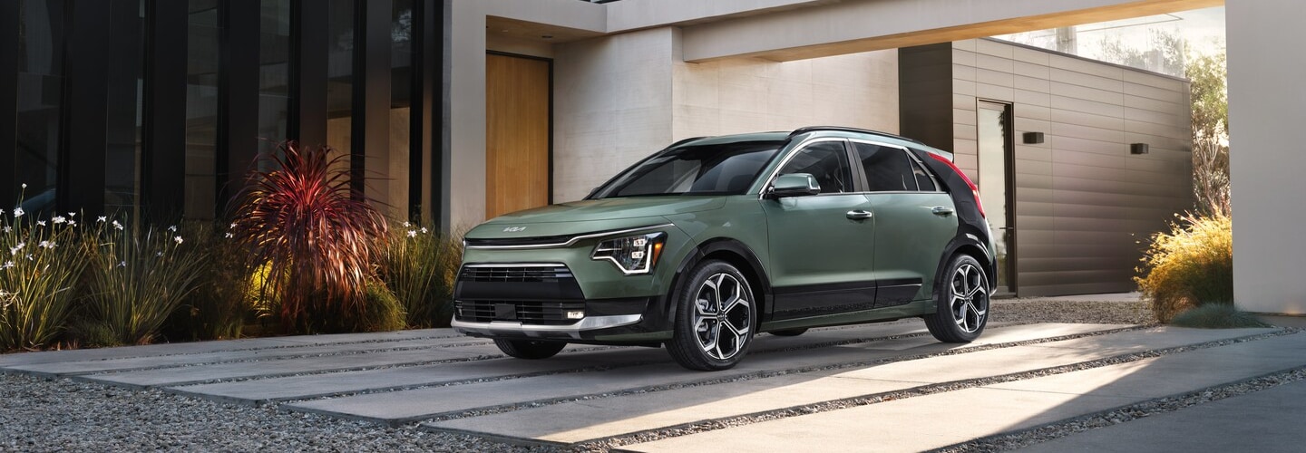 Kia Niro EV