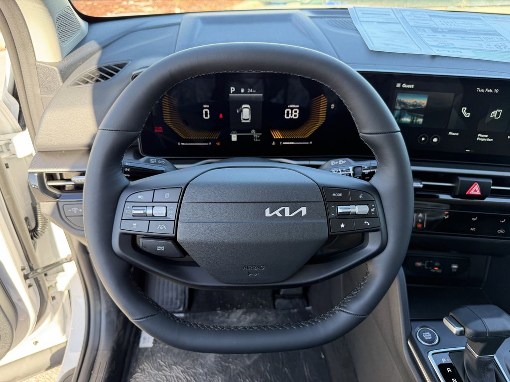 2026 Kia Sportage EX - Photo 27