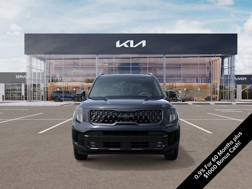 New 2025 Kia Telluride SX-Prestige X-Line SUV