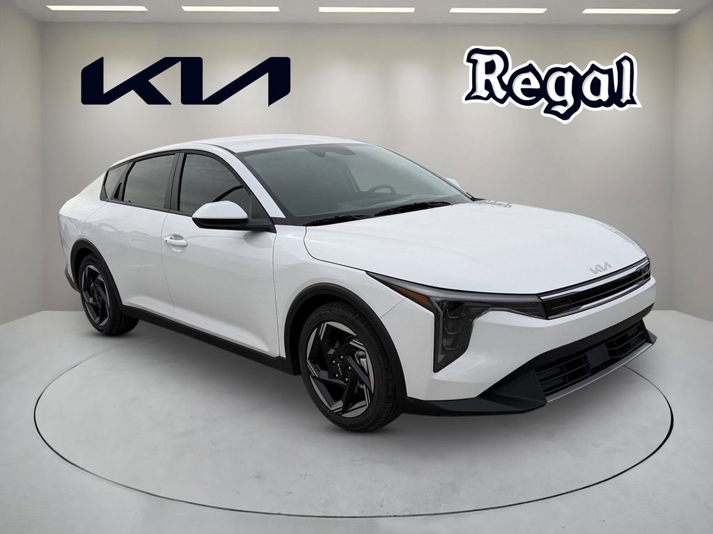 2025 Kia K4 EX