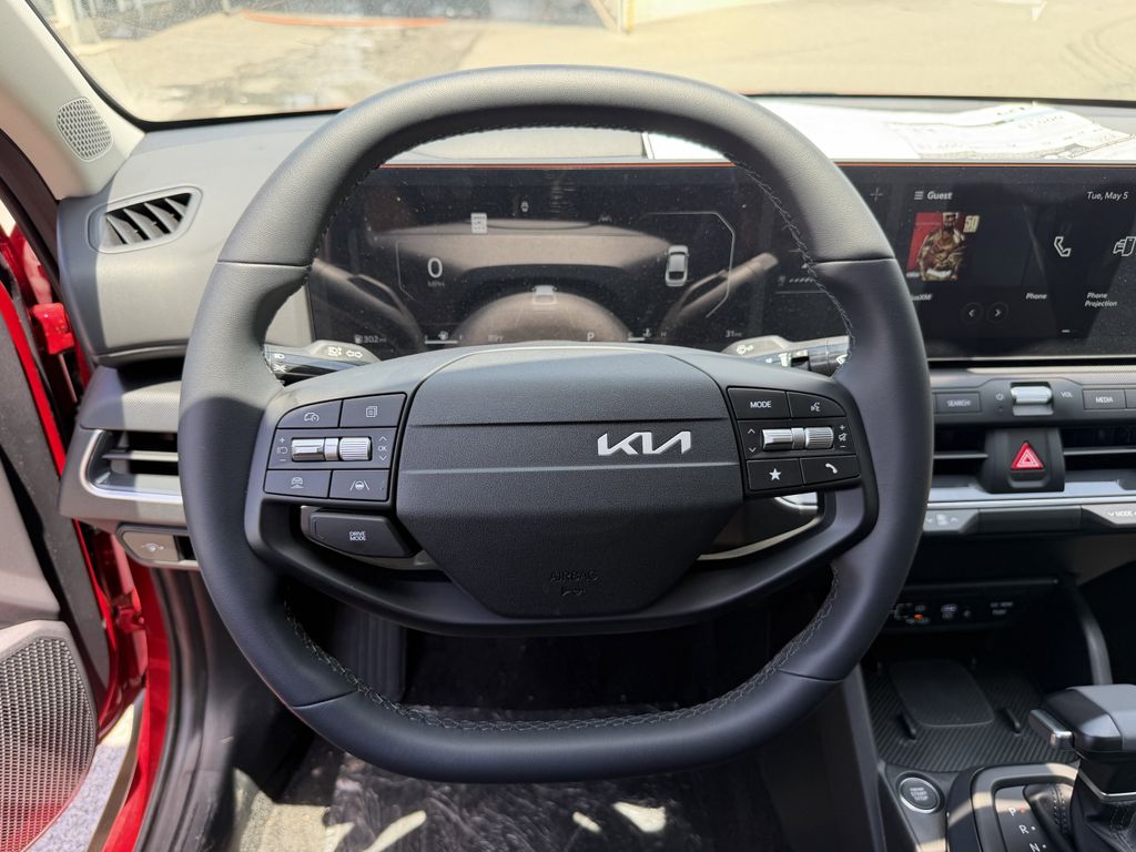 2025 Kia K4 EX - Photo 25