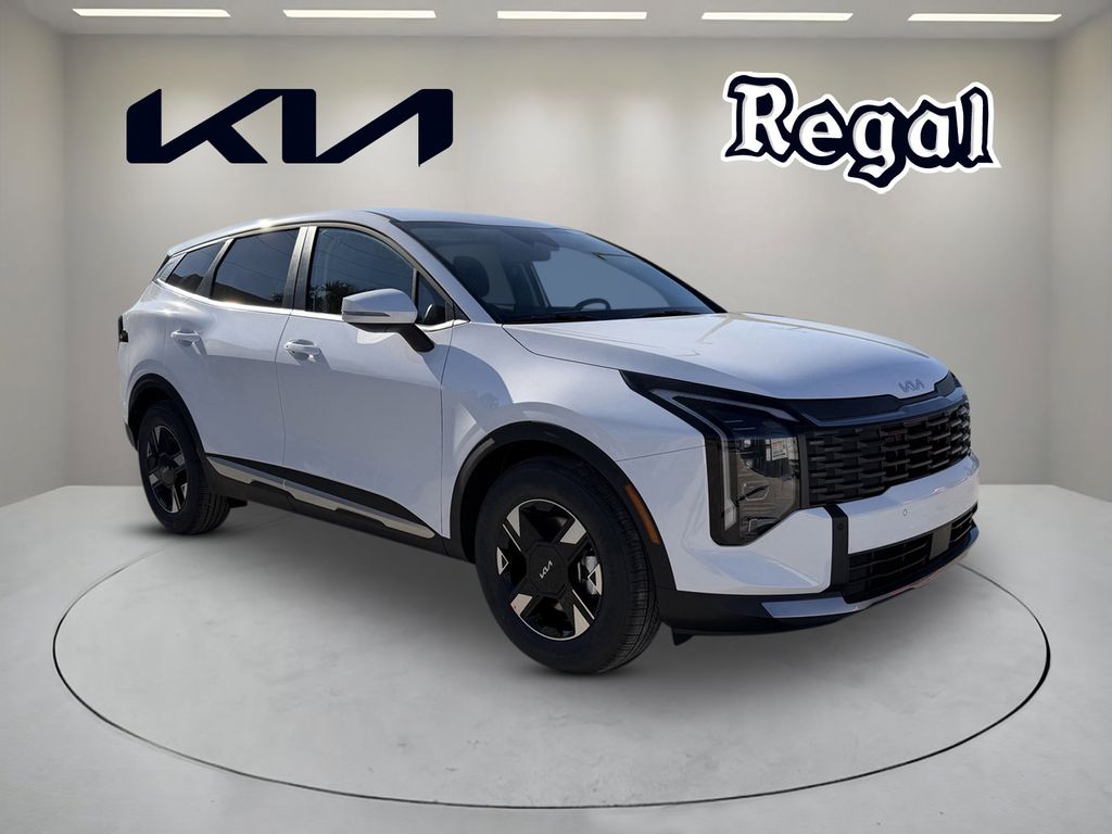 2026 Kia Sportage